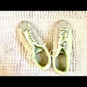 Nike Cortez running shoes limited edtion